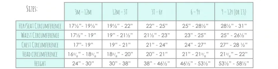 1-3y Purple Pastel Stripes Grow Hoodies