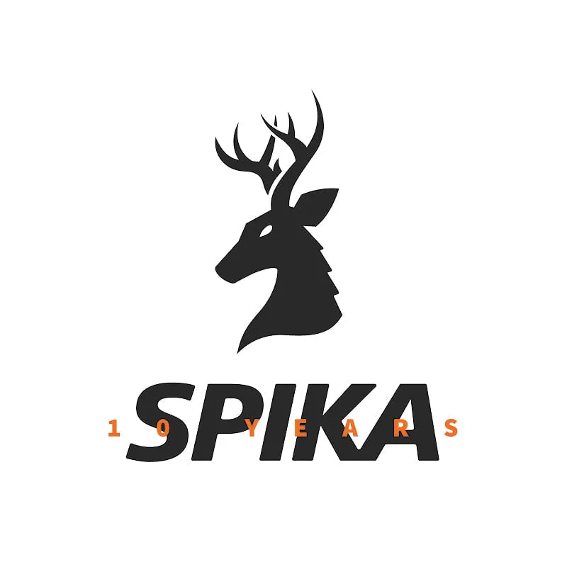 10 YEAR ANNIVERSARY HOODIE - Spika