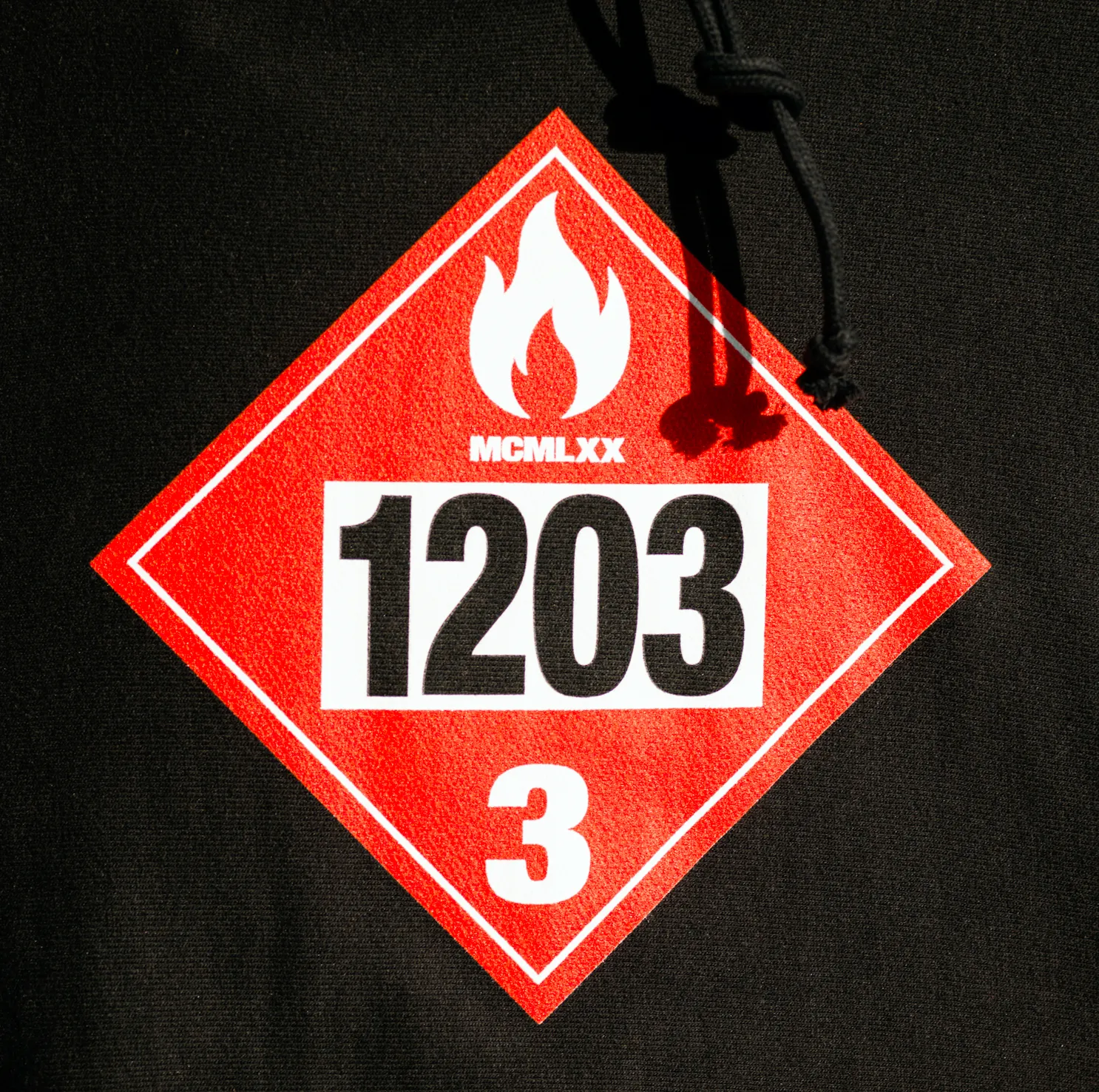 1203 MCMLXX Limited Edition Mannion Hoodie