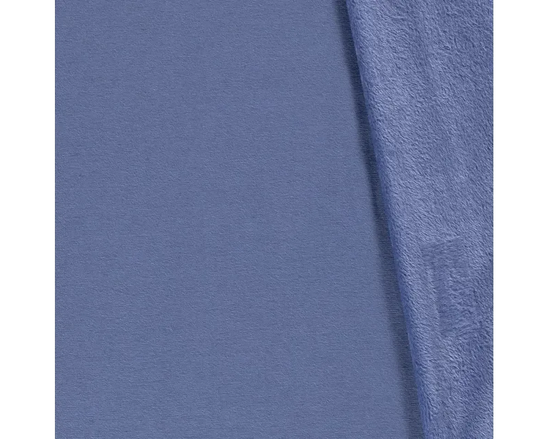 1.3M IVORY REMNANT ALPINE FLEECE FABRIC