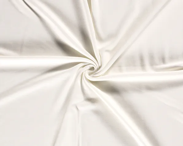 1.3M IVORY REMNANT ALPINE FLEECE FABRIC