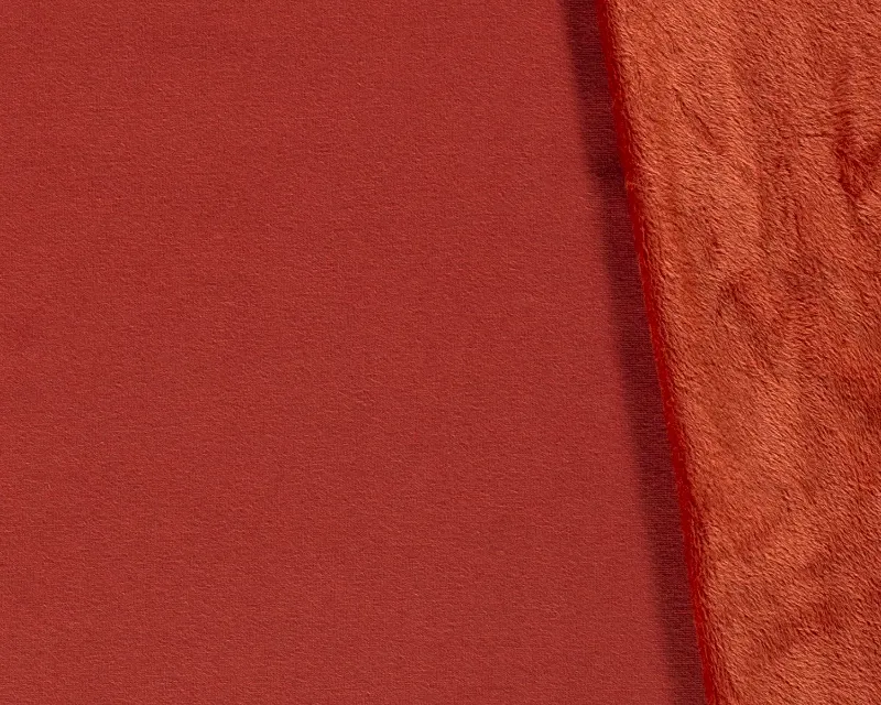 1.3M IVORY REMNANT ALPINE FLEECE FABRIC