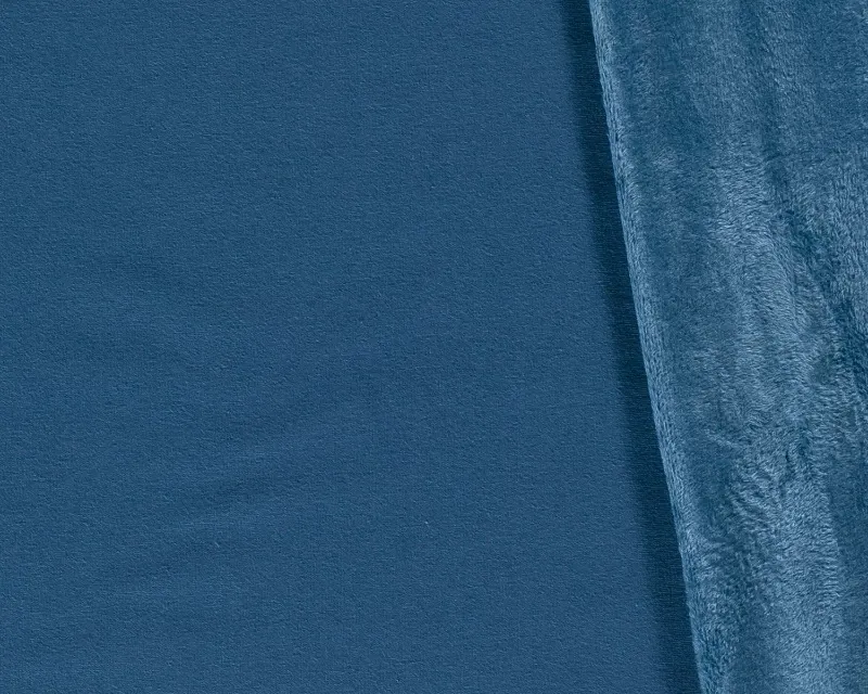 1.3M IVORY REMNANT ALPINE FLEECE FABRIC
