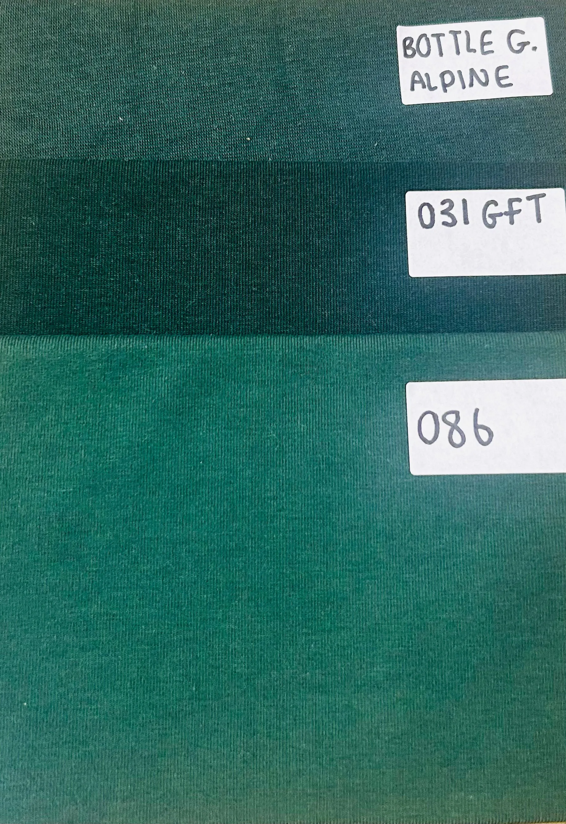 1.3M IVORY REMNANT ALPINE FLEECE FABRIC