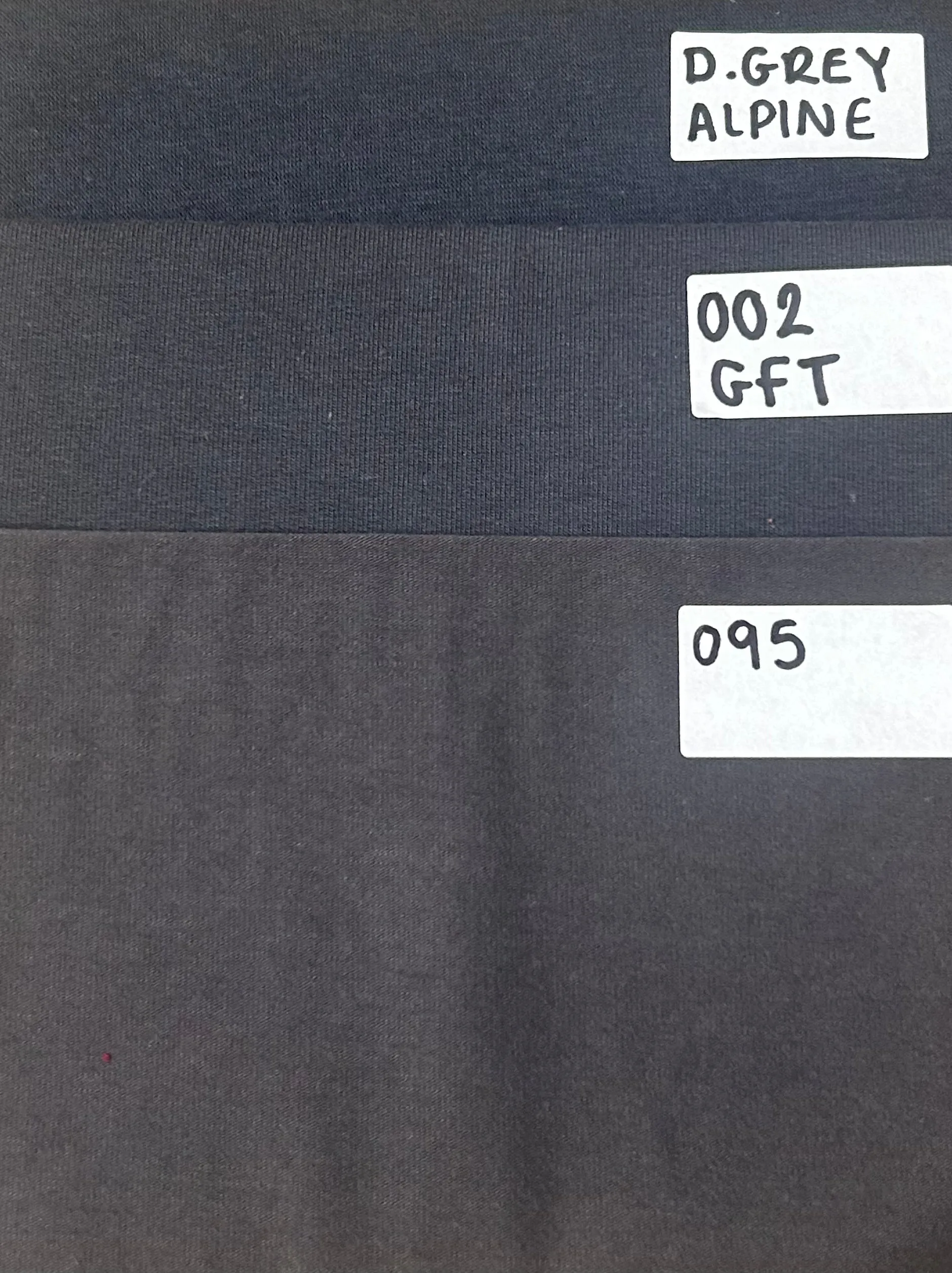 1.43M NAVY REMNANT ALPINE FLEECE FABRIC