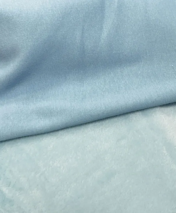 1.43M NAVY REMNANT ALPINE FLEECE FABRIC