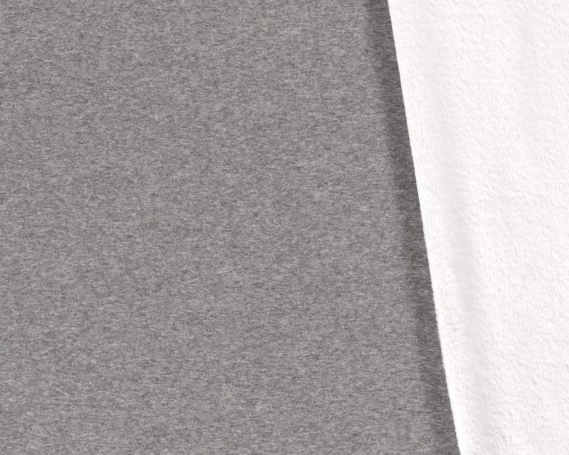 1.43M NAVY REMNANT ALPINE FLEECE FABRIC