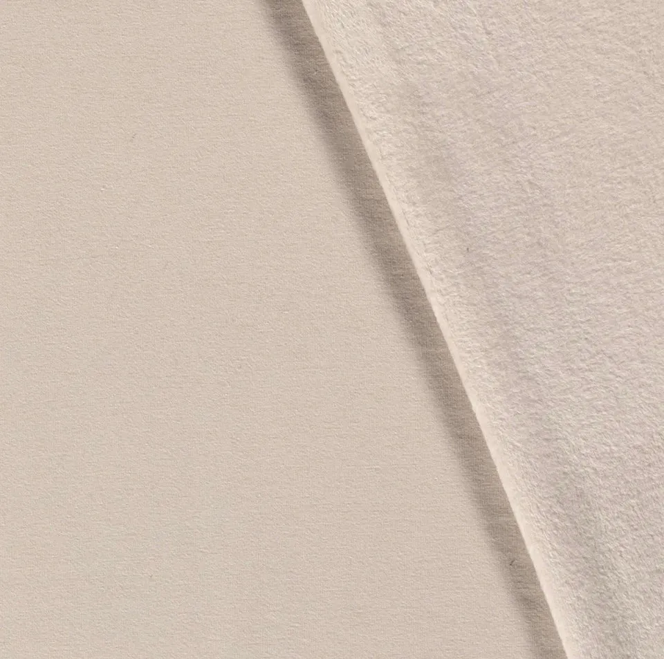 1.43M NAVY REMNANT ALPINE FLEECE FABRIC