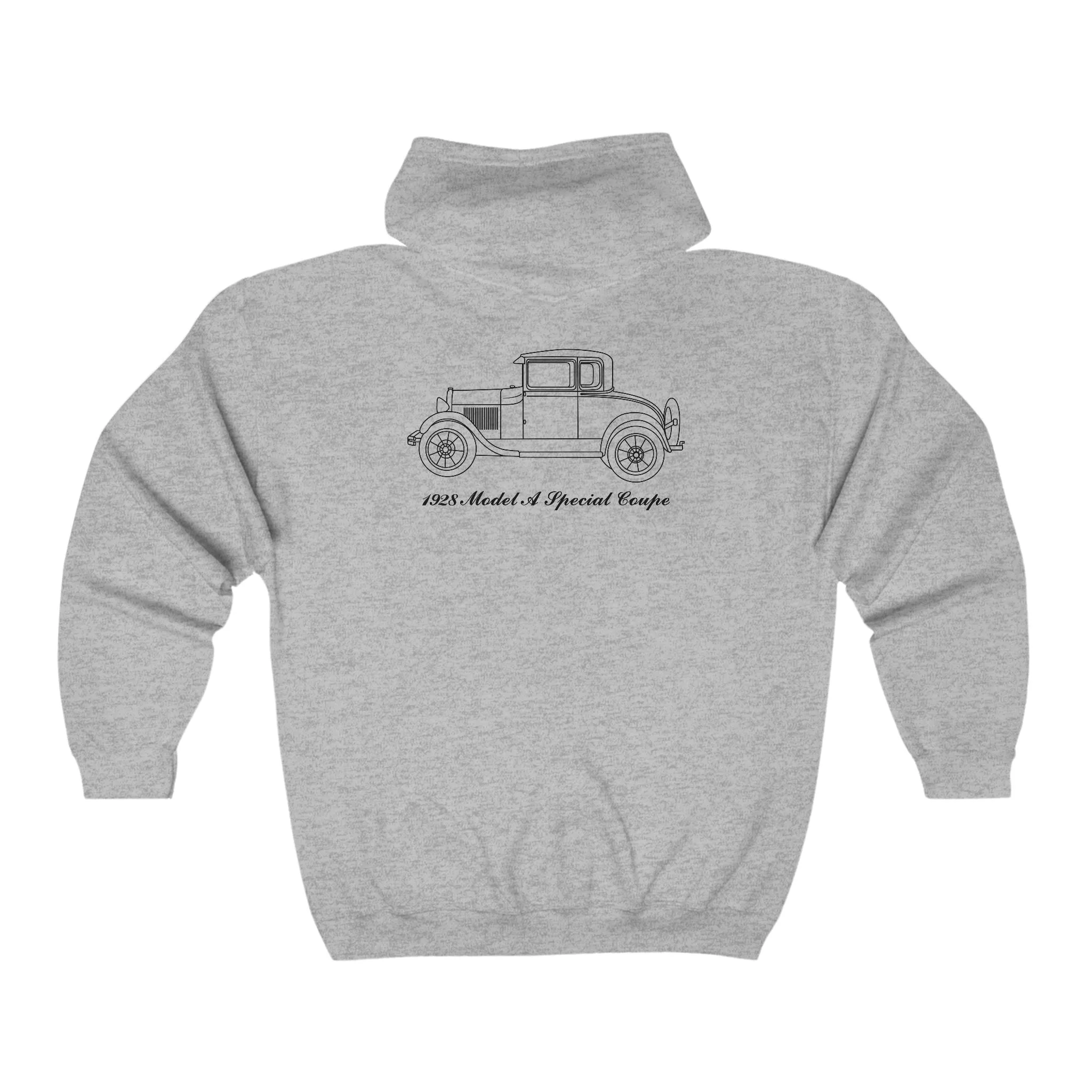 1928 Special Coupe Hoodie