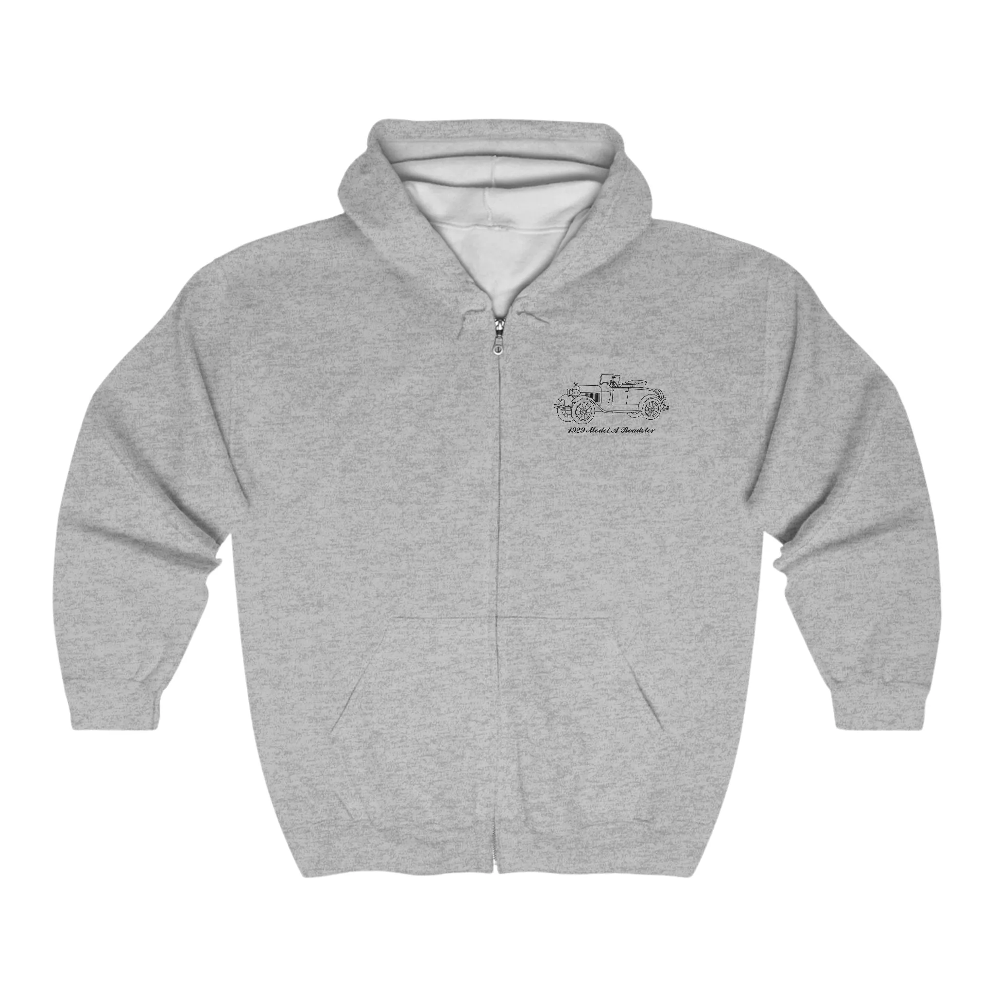 1929 Roadster Hoodie