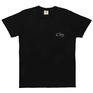 1930 Roadster Black Pocket T-Shirts