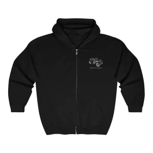 1931 De Luxe Roadster Hoodie - R Brichacek