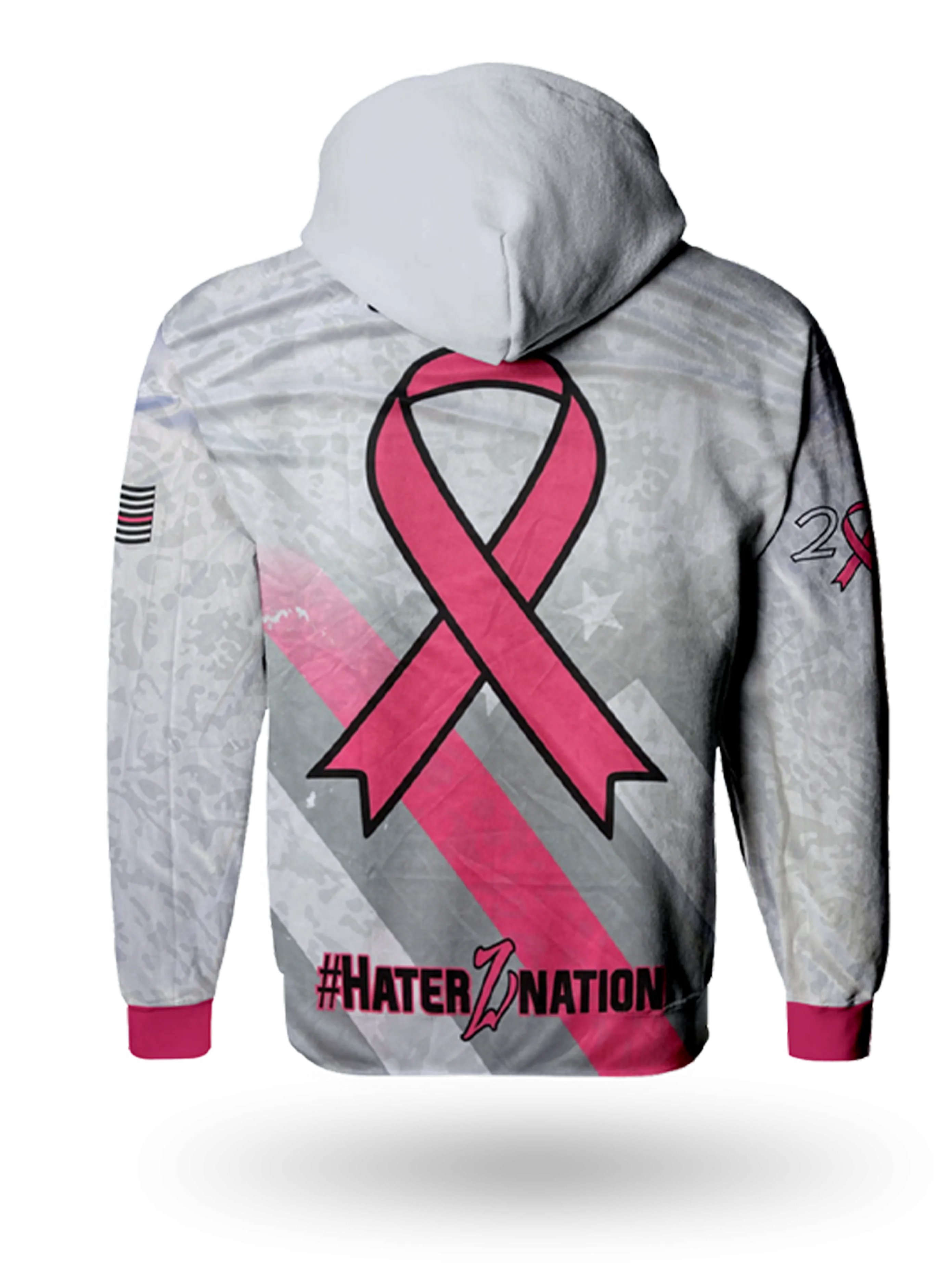 2021 Breast Cancer Awareness Hoodie