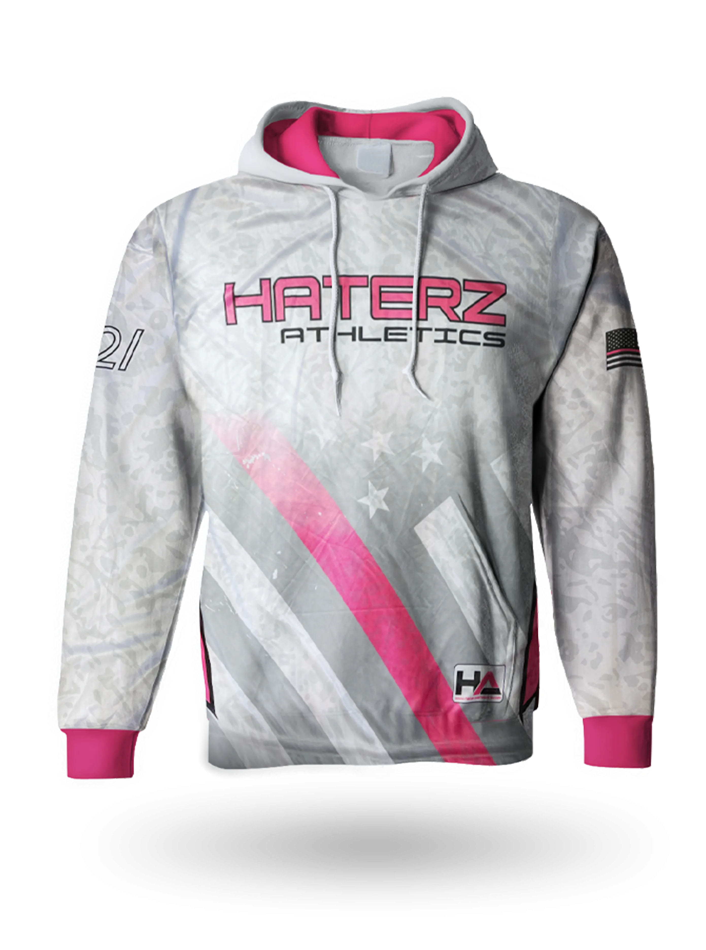 2021 Breast Cancer Awareness Hoodie