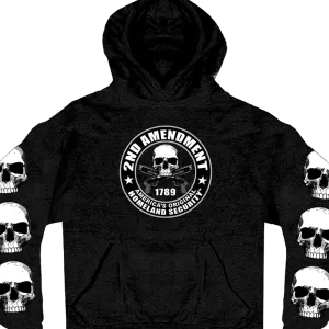 2nd Amendment Hoodie