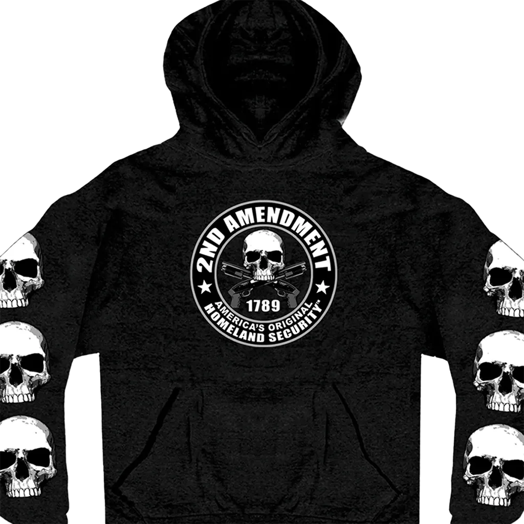 2nd Amendment Hoodie