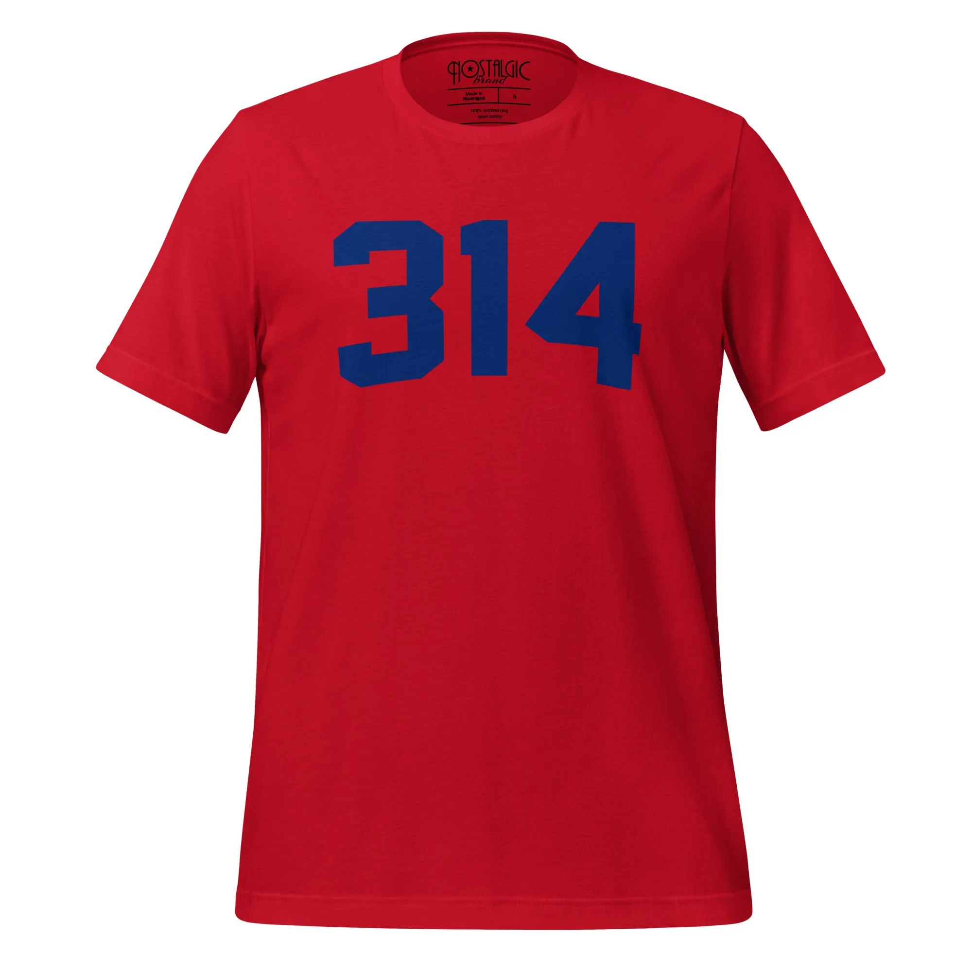 314 Area Code St. Louis Missouri