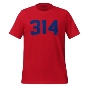 314 Area Code St. Louis Missouri