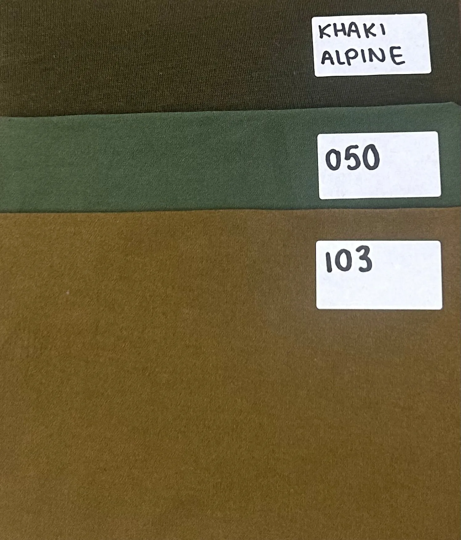 85CM DARK GREY REMNANT ALPINE FLEECE FABRIC