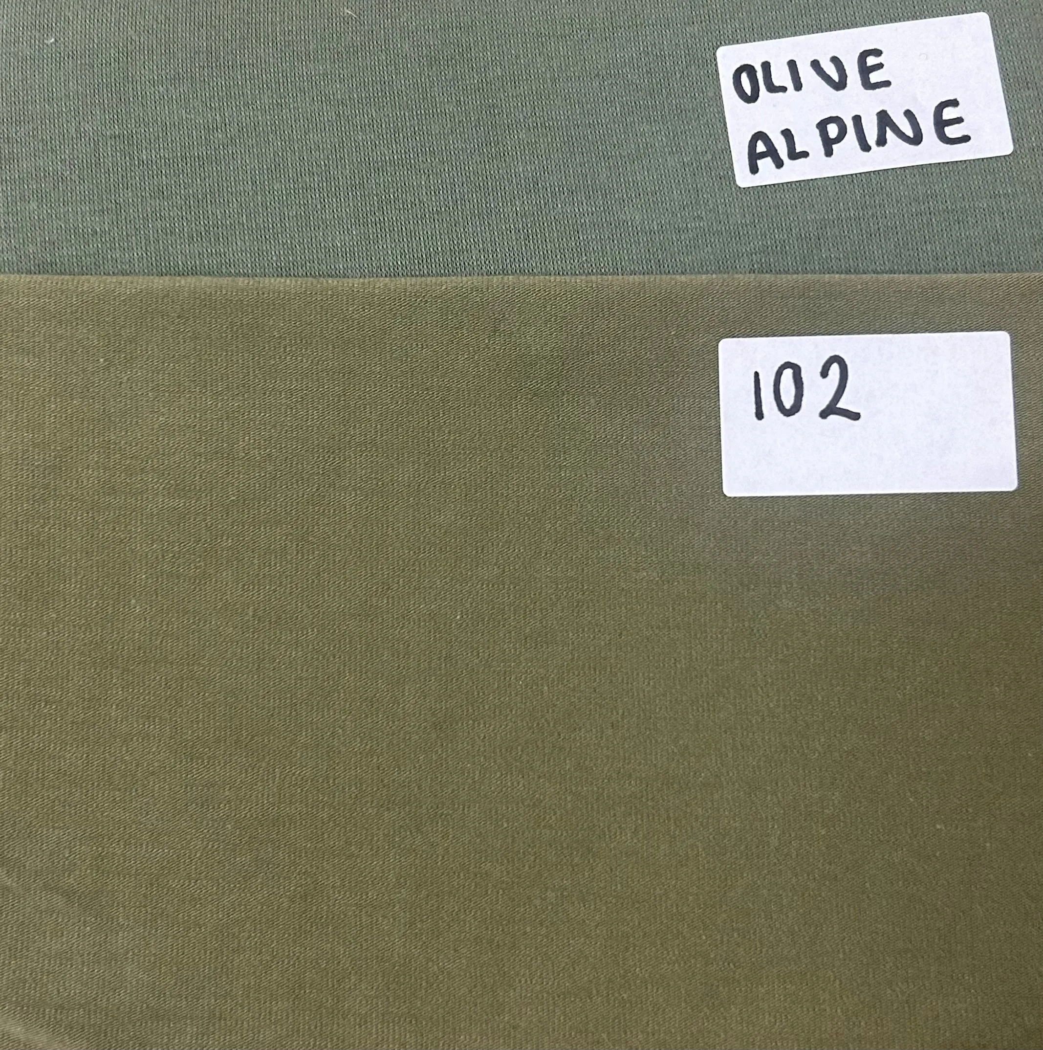 85CM DARK GREY REMNANT ALPINE FLEECE FABRIC