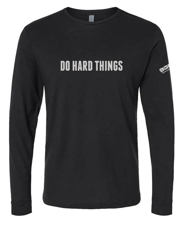 906AT Do Hard Things Shirts