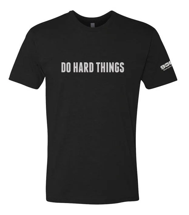 906AT Do Hard Things Shirts