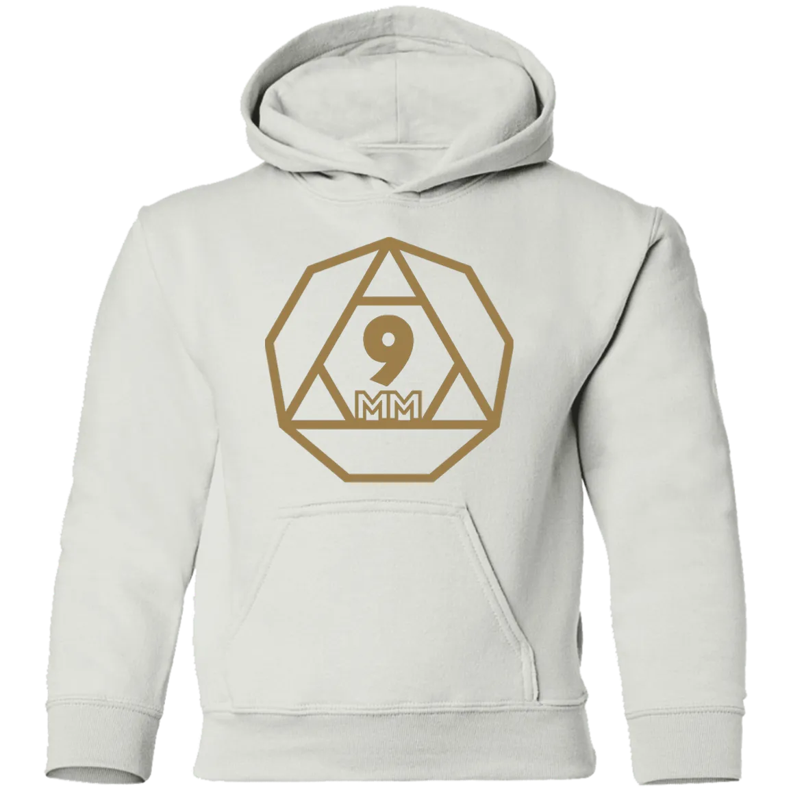 9MM - Youth Hoodie