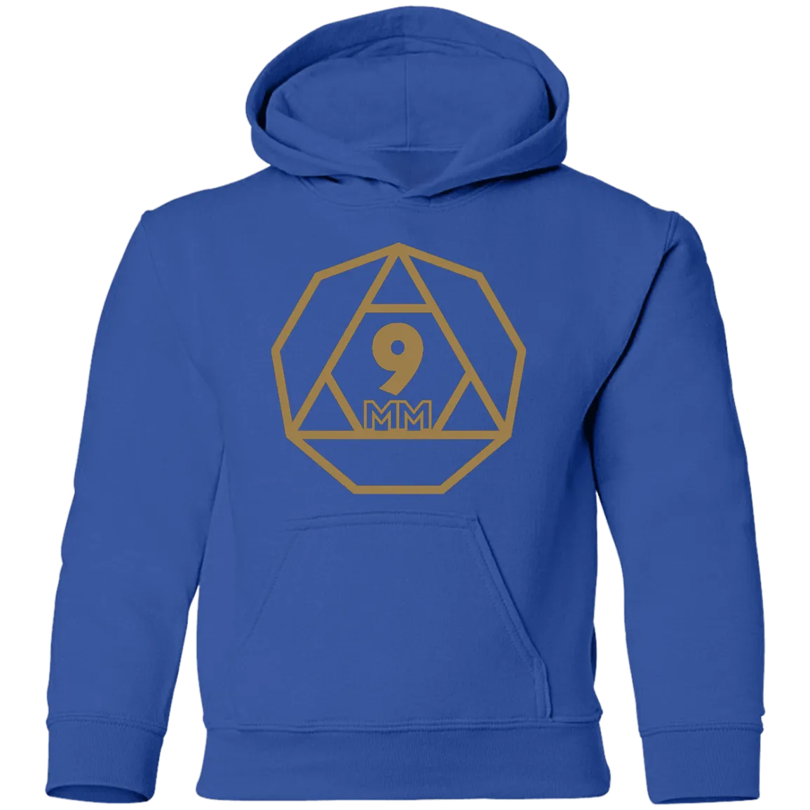 9MM - Youth Hoodie