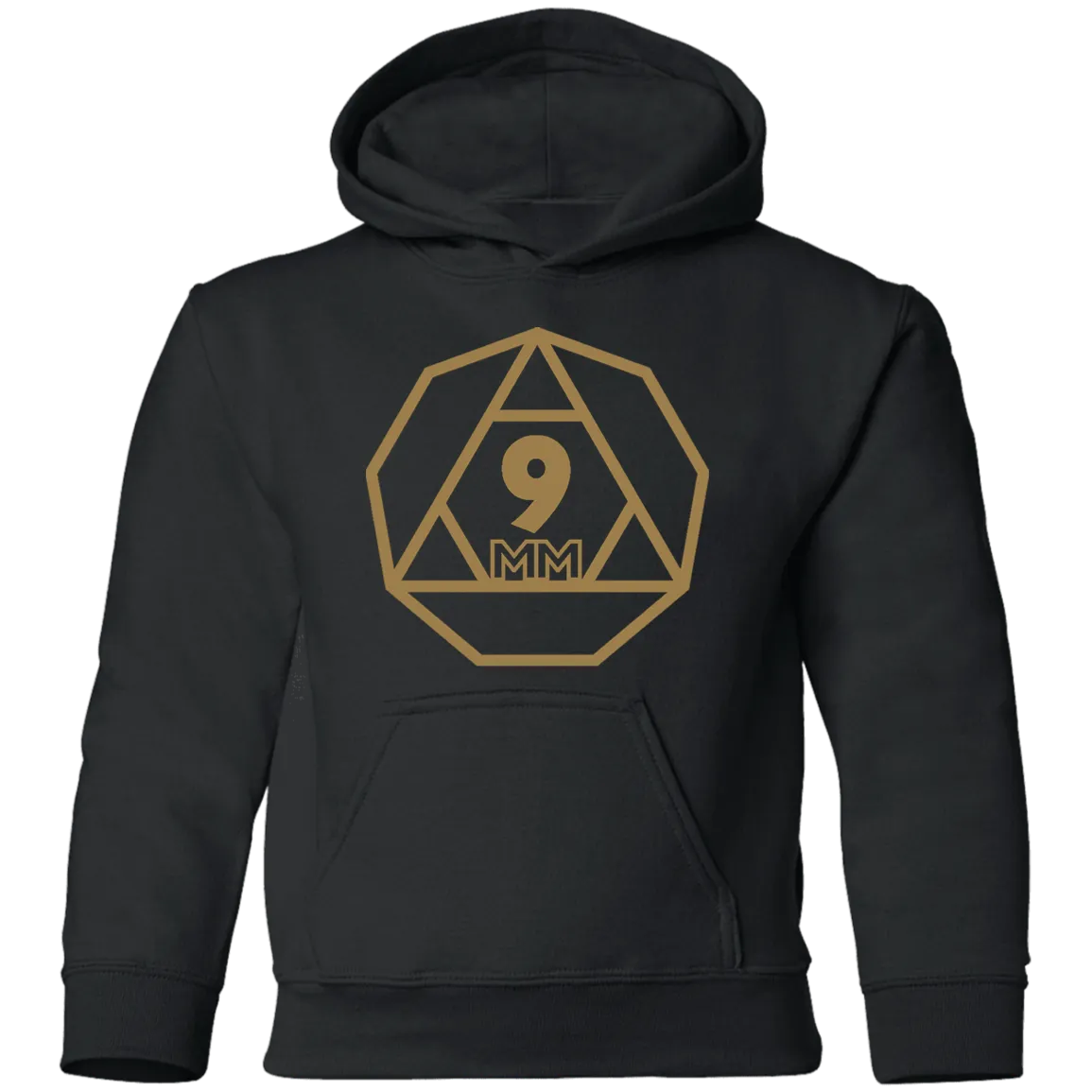 9MM - Youth Hoodie