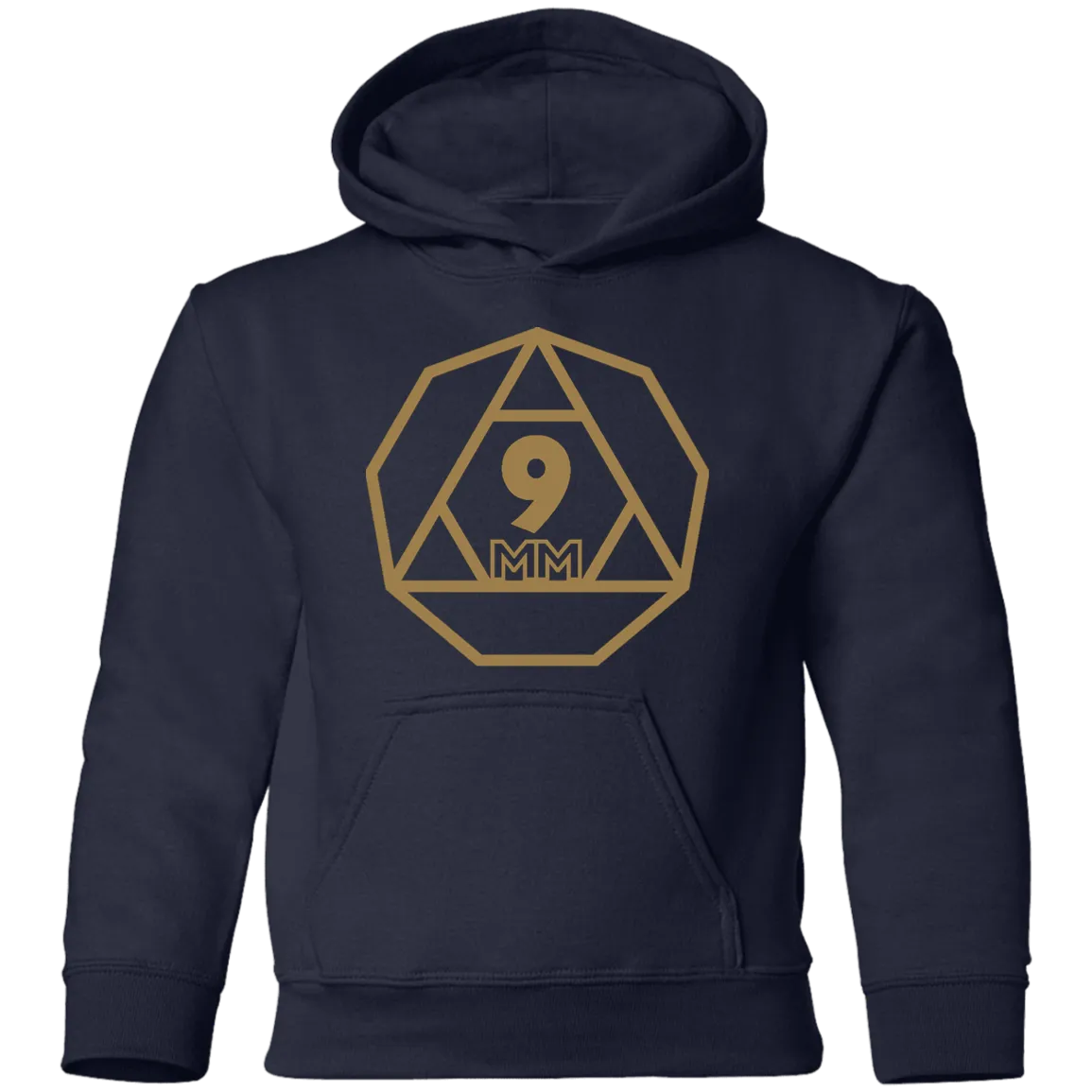9MM - Youth Hoodie