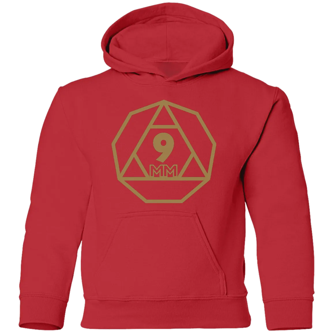 9MM - Youth Hoodie
