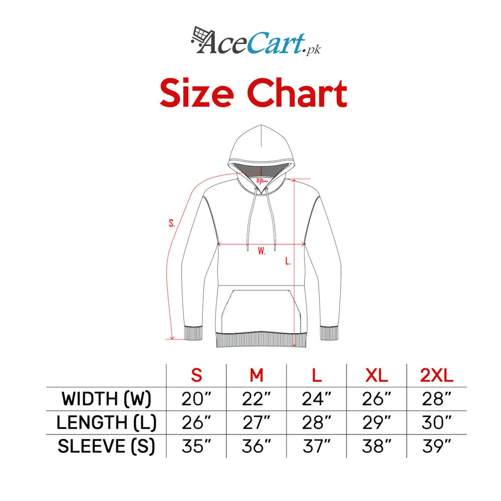 Ace Stripes Style Womens Crop Hoodie