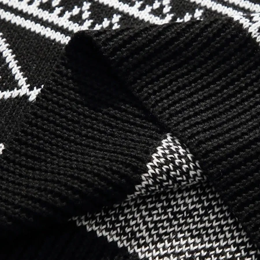 Adam- elegant knitted jumper for men