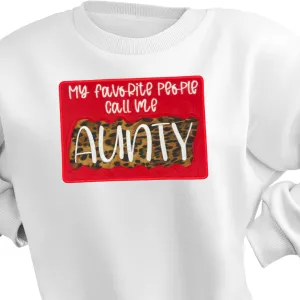 Adult Sweatshirt - My Favorite