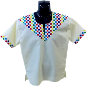 African Men's Shirts: 05