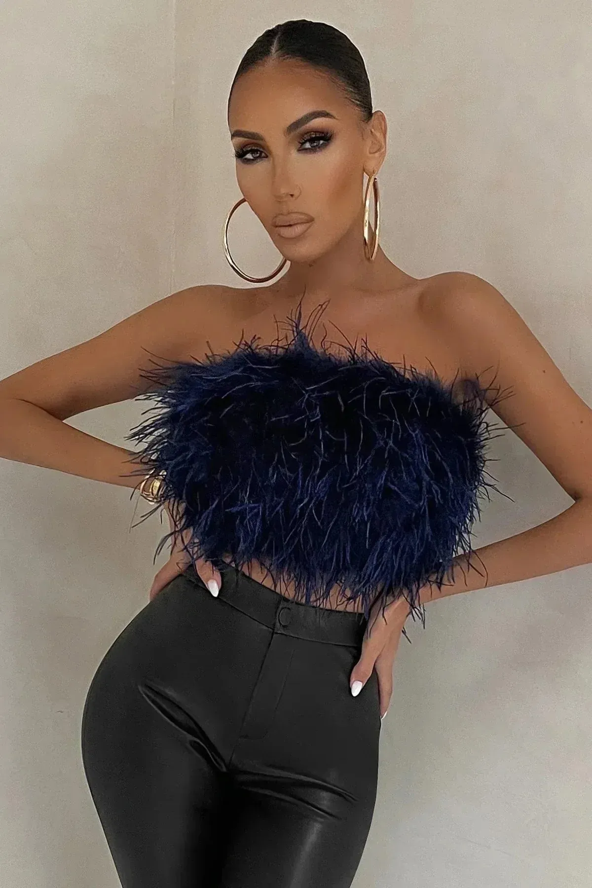 Agustina® | Feather top