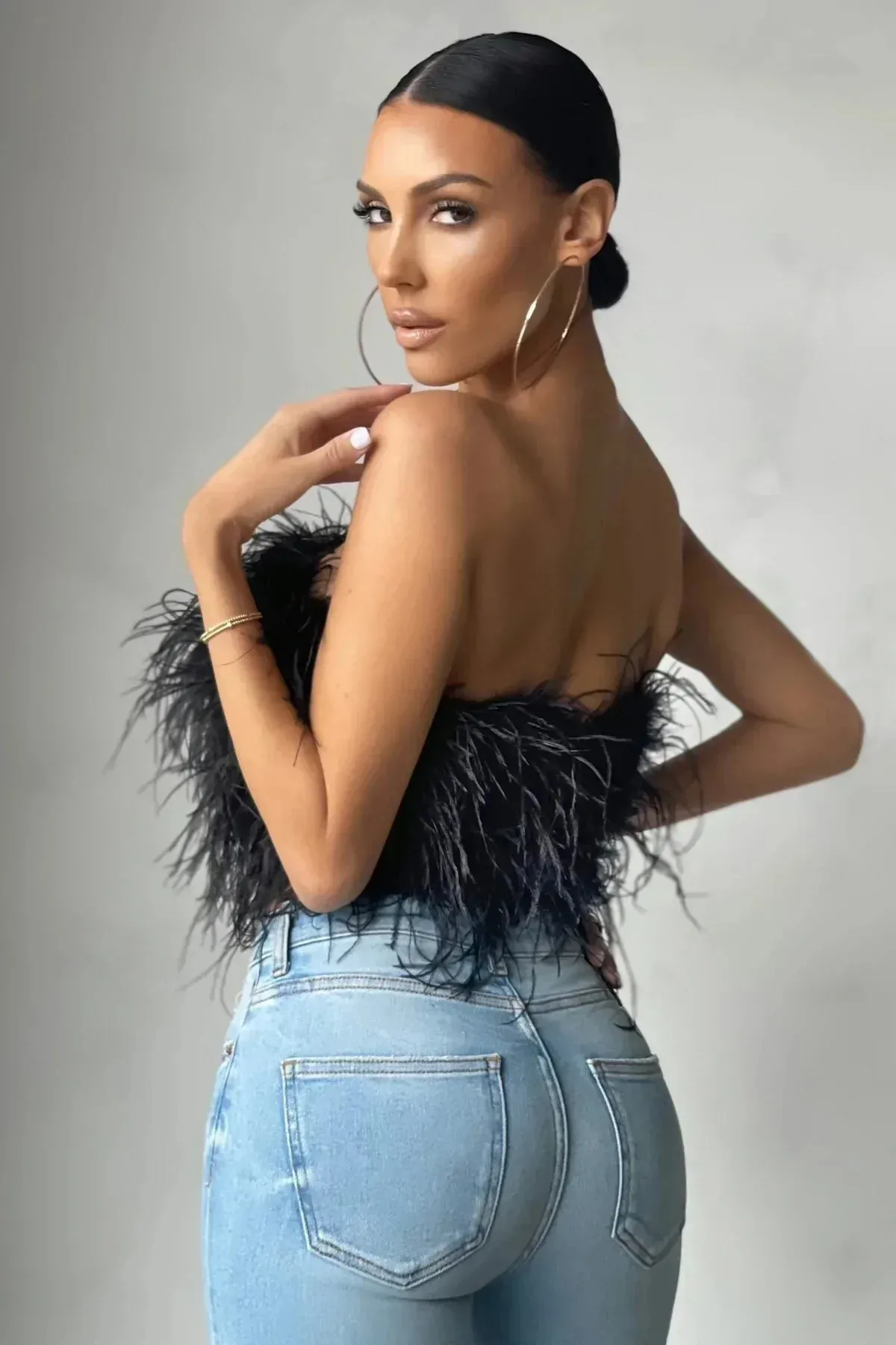 Agustina® | Feather top