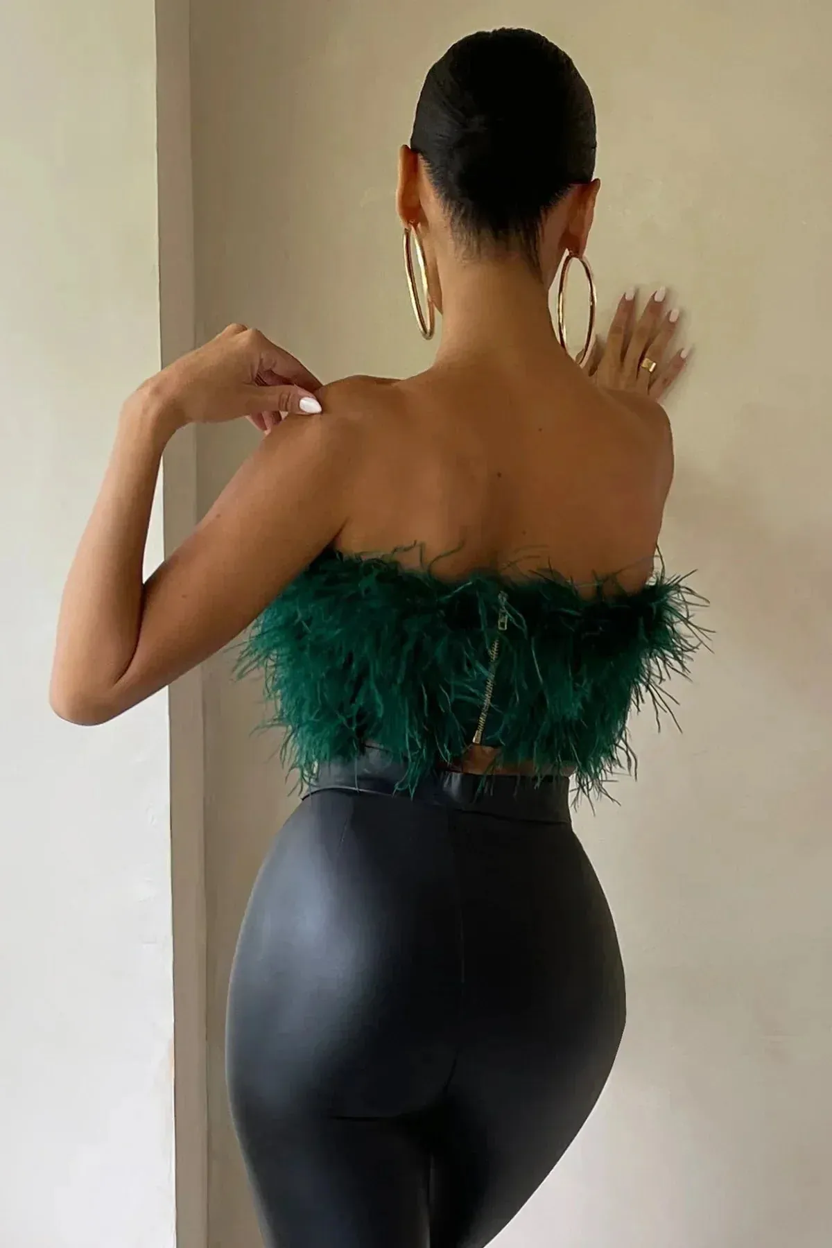 Agustina® | Feather top
