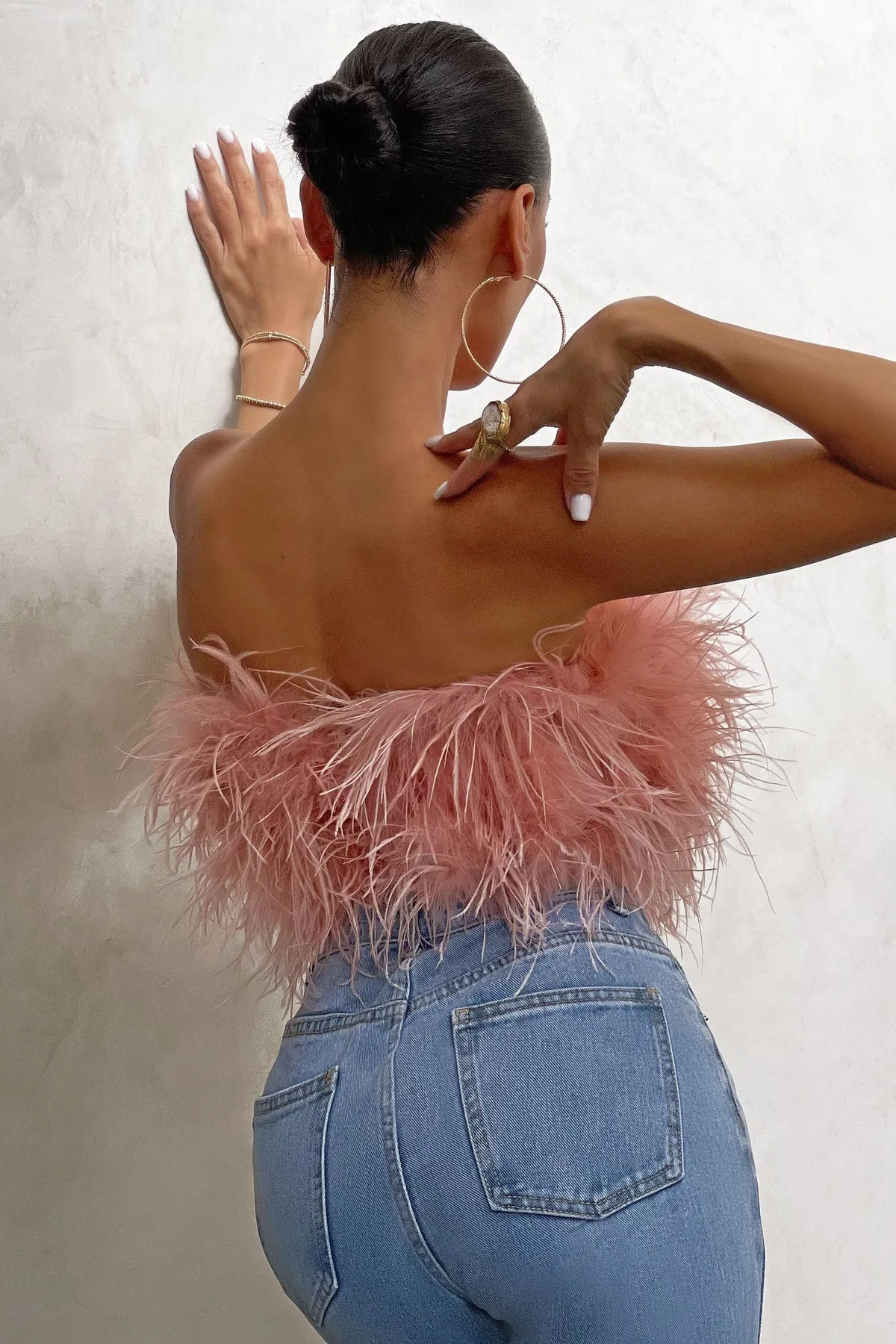 Agustina® | Feather top