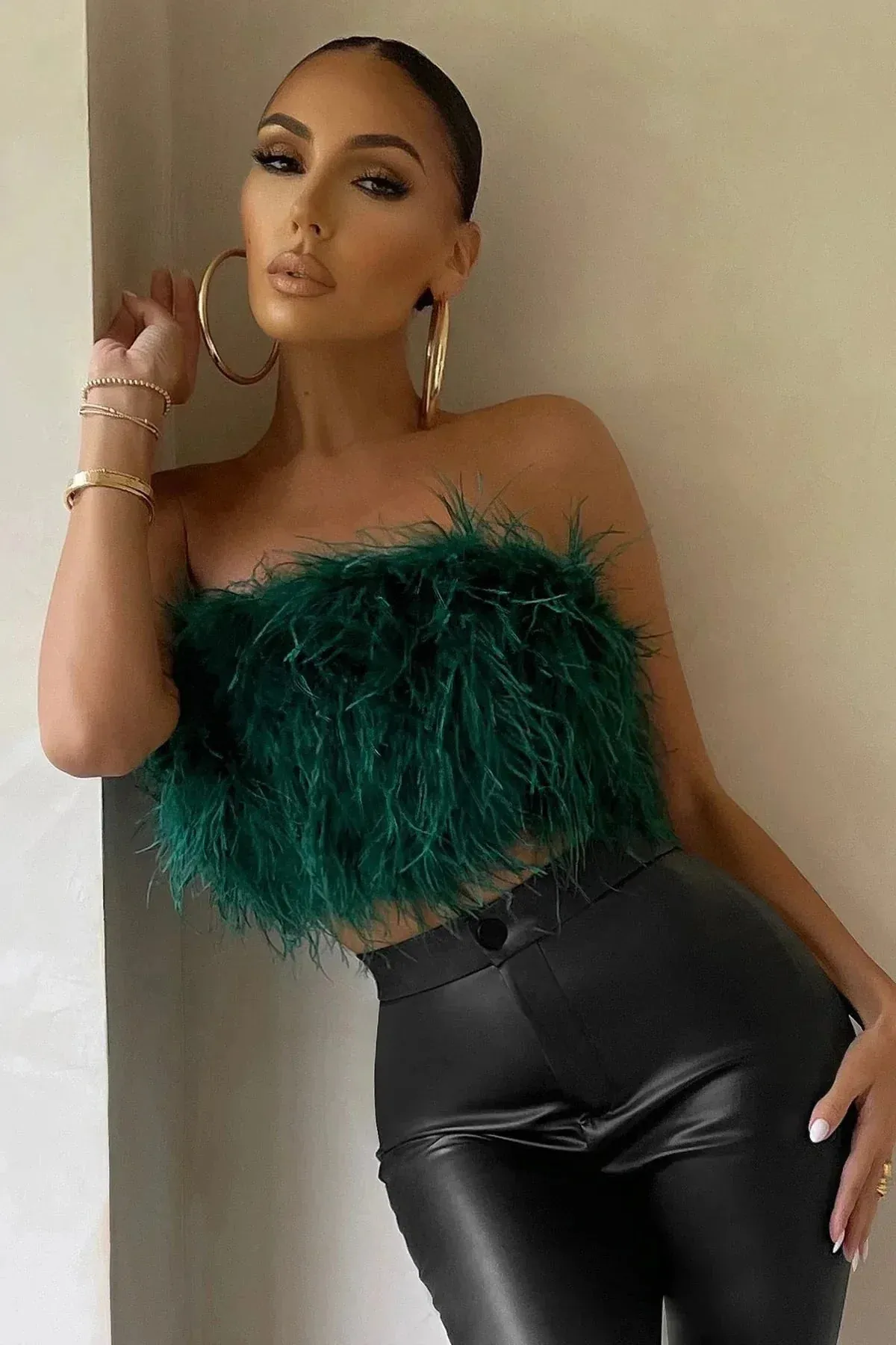 Agustina® | Feather top
