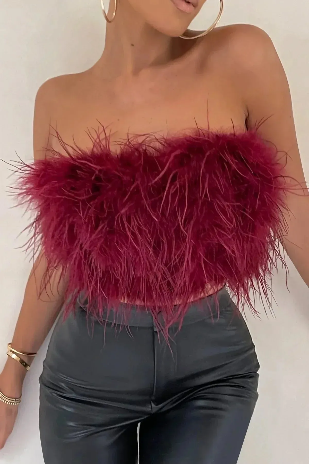 Agustina® | Feather top