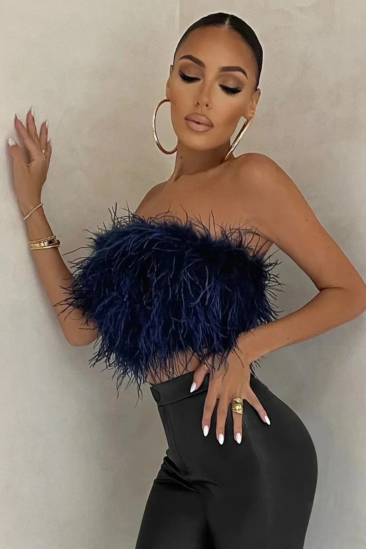 Agustina® | Feather top