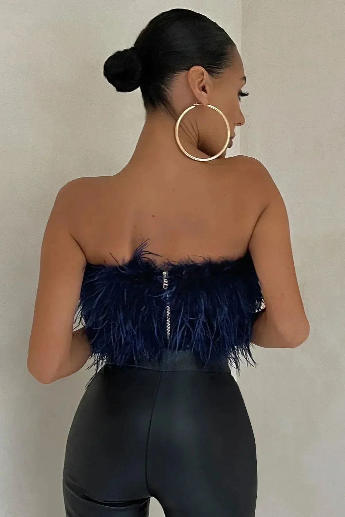 Agustina® | Feather top