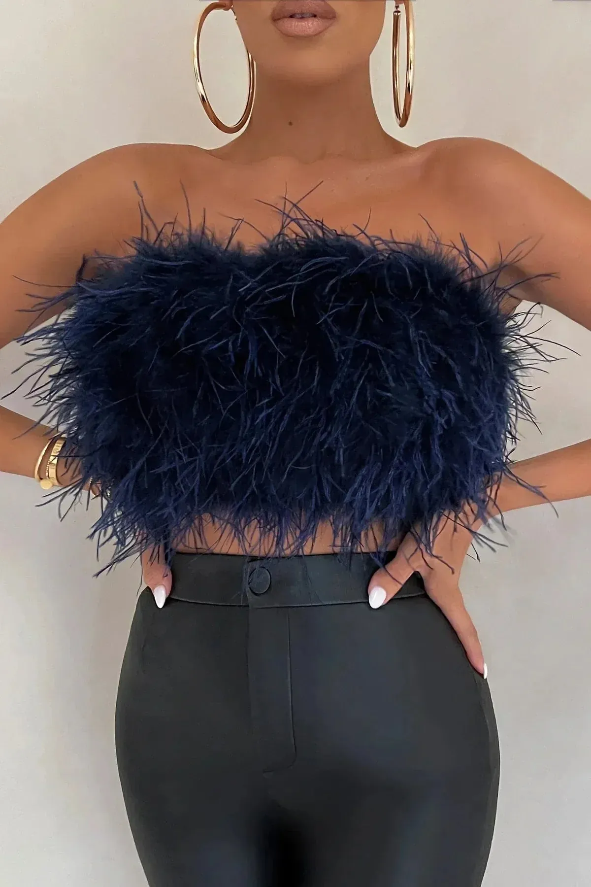 Agustina® | Feather top