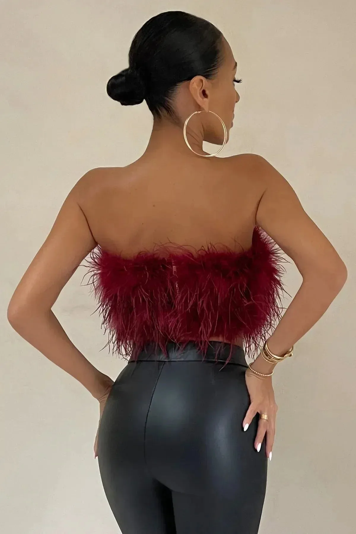 Agustina® | Feather top