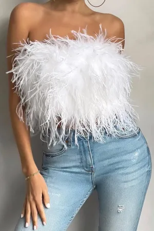 Agustina® | Feather top