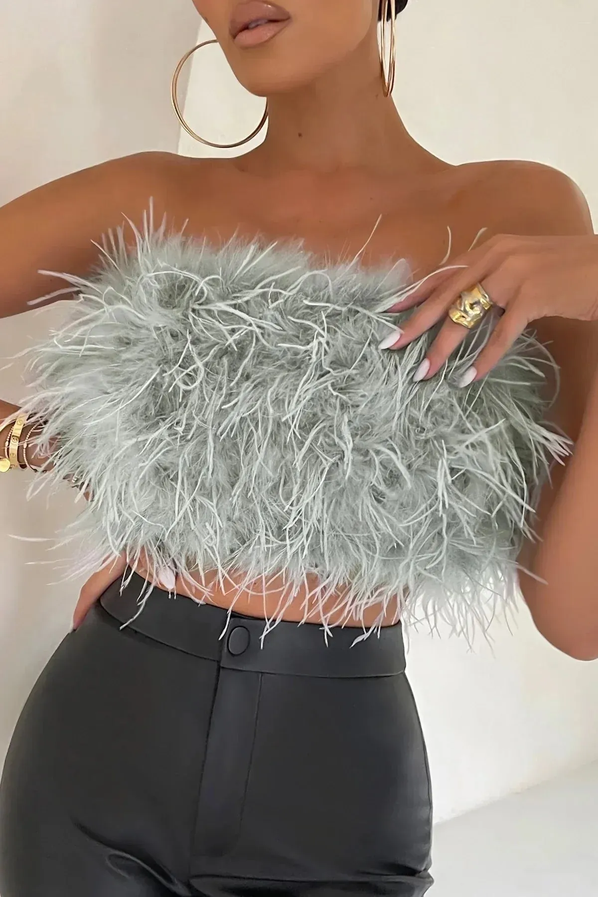 Agustina® | Feather top