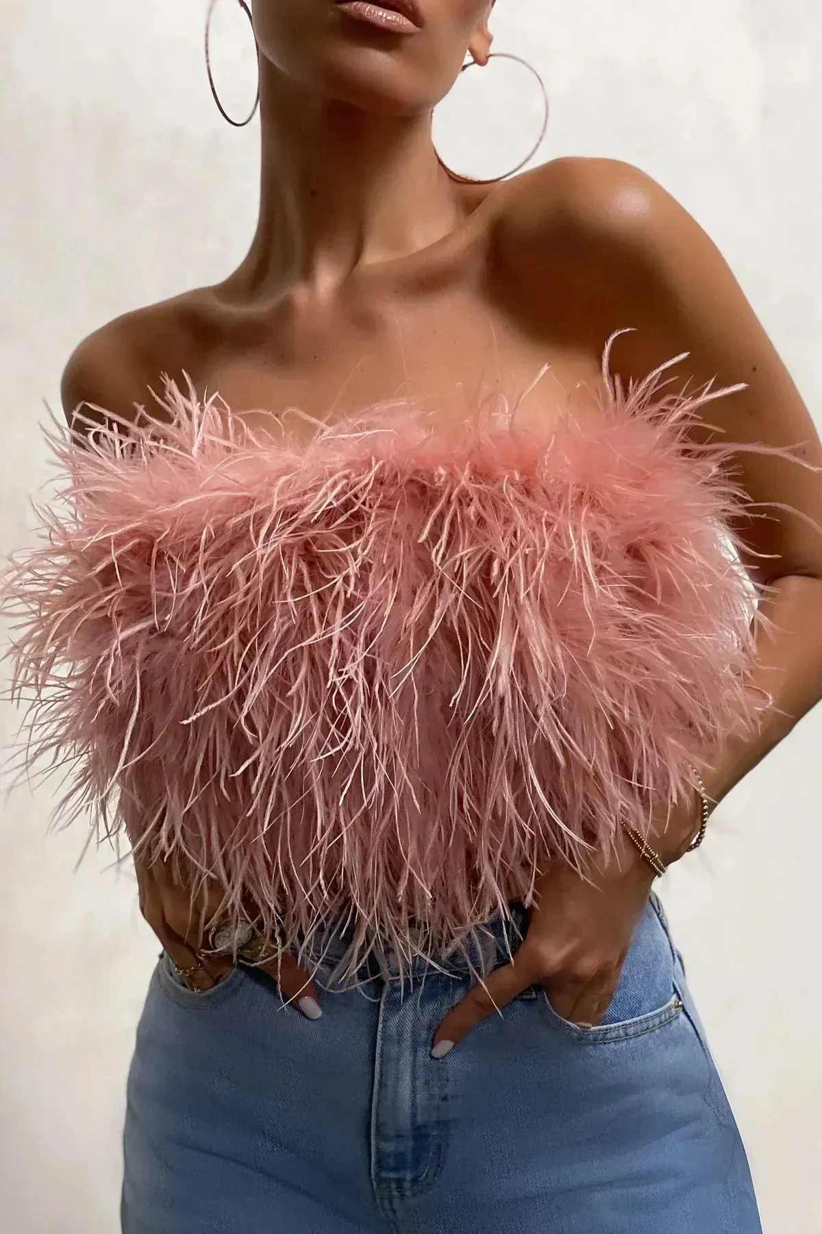 Agustina® | Feather top