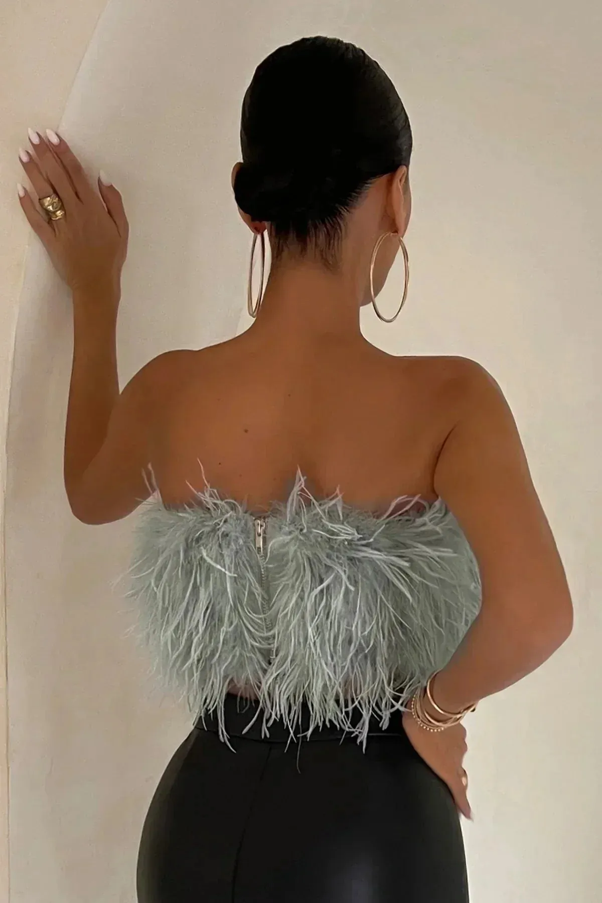Agustina® | Feather top