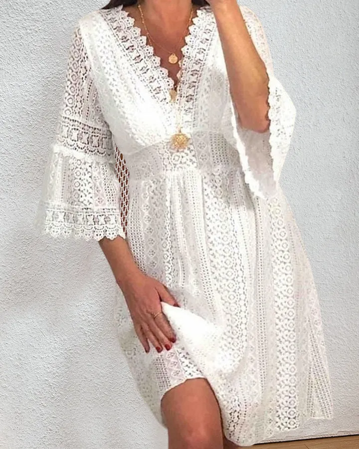 Alicia® | Chic and versatile summer dress